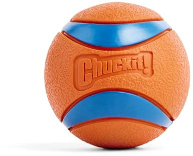 Carmex Ultra Ball Large Orange/Blau