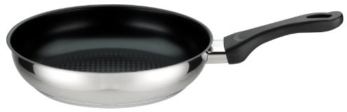 GSW 187282 Ceramica INOX Bratpfanne, 28 cm