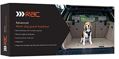 RAC Advanced Mesh Dog Guard