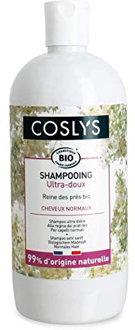 Coslys Shampooing Cheveux Normaux à la Reine des Prés 500 ml