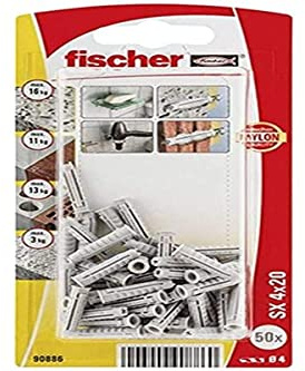 fischer Blister SX 4x20 K - 50K M105840