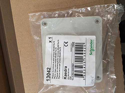 PLACCA CIECA KAEDRA 90X100 13042