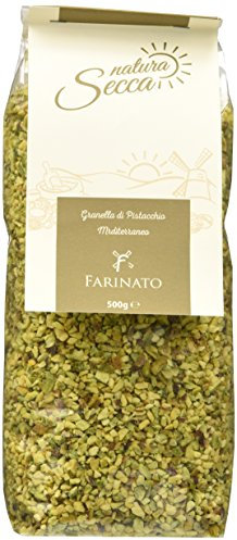 Farinato Granella Pistacchio, 450 Grammi