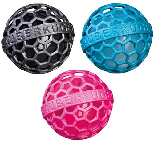 Sauberkugel® Taschenreiniger (3er Set Springfield Collection) – Wiederverwendbare Taschenreiniger Sauberkugel – Entfernt Schmutz, Krümel & Flusen aus Tasche, Koffer, Rucksack und Schulranzen