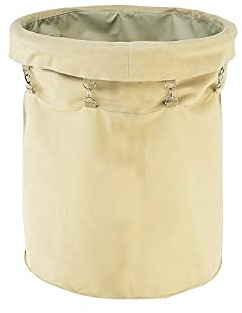 Replacement Liner Bag for Round Laundry Cart,Removable Waterproof Liner Bag for Rolling Laundry Basket,Oxford Cloth Storage Bags