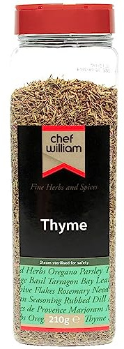 Chef William Thyme, 210g