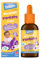 Minadex MinaKIDS Ironbaby Drops – Liquid Iron Supplement for Children, Sugar-Free, Vegan, Plum Flavour, 60ml (2-Month Supply), Supports Immune Health, Minimal Iron Aftertaste, Made in UK