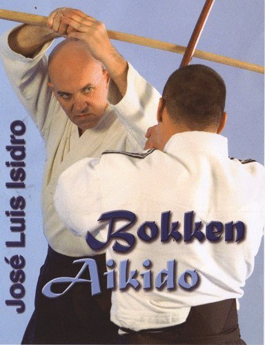 Aikido Bokken DVD mit Jose Luis Isidro