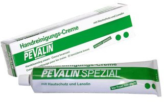 Pevalin Spezial - Handwaschpaste 200ml Tube
