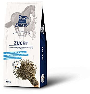 Derby Zucht pell. 25 kg