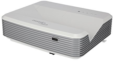 Optoma EH320USTi vidéo-projecteur Standard Throw Projector 4000 ANSI lumens DLP 1080p (1920x1080) Compatibilité 3D Gris