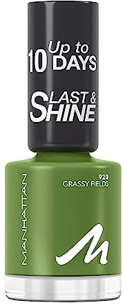 Manhattan Last&Shine Nagellack Fb 920