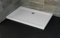 Slimline Shower Tray Stone Square Rectangle for Shower Enclosure with Waste 30mm Low Profile (1200 x 800mm)