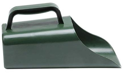 Pelle De Jardin En Plastique, Pelle Verte Avec Seau, Pelle À Pellets Multifonctionnelle, Pelle De Plantation En Plastique, Multifonctionnelle Pelle En Granulés, Outil De Creusement Du Sol