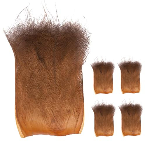 KONTONTY 5 Fogli Decorazioni Da Giardino in Scorza Naturale Scorze Artificiali Realistiche Per Vasi Da Giardino Progetti Di Paesaggistica e Acquari Design Delicato e Adatto Per Copertura Di