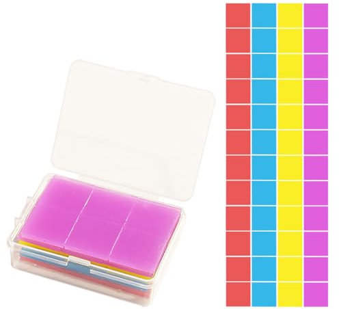 48 Piezas Pegamento de Arcilla para Pintura de Diamante 5D DIY Pintura de Diamante Pegamento de Arcilla de Cera DIY Pintura de Arte de Diamante para Bordar Punto de Cruz Pintura de Diamante