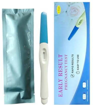 Test De Grossesse Faux Positif - Blagues Pratiques et Amusantes | Fausse Barre Test Grossesse Canular - pour les Adultes et la Famille, pour le Poisson d'Avril, pour les Fêtes à la Maison et pour