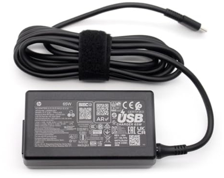 New 65W USB C Fast Charger for Samsung Galaxy Book 2 360 NP730QED, Book 2 Pro NP950XED NP930XED, Book 2 Pro 360 NP930QED NP950QED Chromebook 2 360 XE520QEA Laptop TYPE C Power Adapter