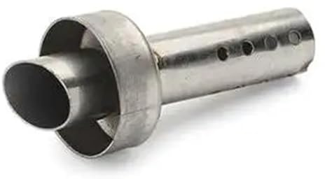 Terminale marmitta Silenziatore di scarico Silenziatore di scarico per motociclette Silenziatore DB Killer Catalizzatore finale Silenziatore di scarico DB Killer