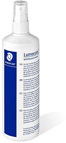 STAEDTLER Lumocolor 681 - Limpiador para pizarras blancas