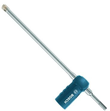 Bosch DXS2104 SDS-Plus Speed Clean Dust Extraction Bit, 5/8 x 15