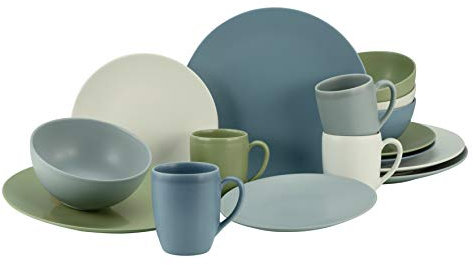 CreaTable, 19299, series SOFT TOUCH ONE, combination service 16 pieces