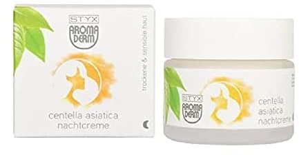 Centella Asiatica Nachtcreme 50ml