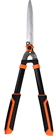 Astschere Bäume Trimmer Gartenschneider Werkzeug Begrünung Handwerkzeug Trimmer Gartenschneider Ast Leistungsstarke Rasenschere und Heckenschere Formen von Hecken (C) (Size : B)