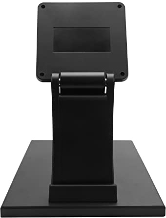 Sujurio Supporto per Monitor Pieghevole con Inclinazione Inclinata Supporto per Schermo Pressato per Display LCD da 10 Pollici e 27 Pollici