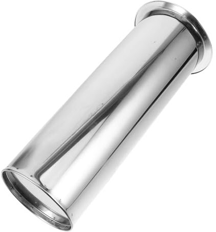 Milisten Brochettes De Barbecue En Acier Inoxydable Seau Support De Fourchette Récipient Pour Pour Grillades