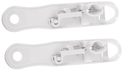 UTHCLO 2piezas Cortador Multifunción Para Judías Verdes Pelador Plástico Para Cocina Doméstica y Restaurante Utensilio Fácil De Limpiar Con Extracción Precisa De Hebras