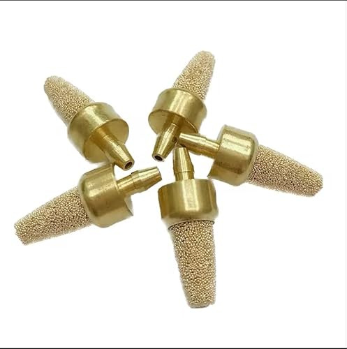 5/lot M3-M4 Mist Machine Filter Smoke Machine Filter Screen Stage Lighting Accessories Water Mist Machine Fog Machine Complete Accessories