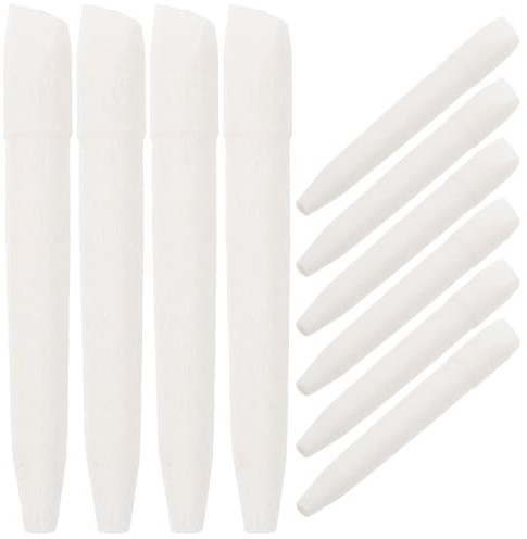 Abaodam Puntas de Repuesto Marcadores de Pintura de Fibra para 20 Prácticas y Duraderas, Ideales para Rotuladores de Punta Fina en Manualidades