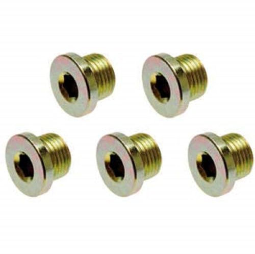 BGS 126-SM20 | Ölablassschrauben | zu Art. 126 | M20 x 1,5 mm | 5-tlg.