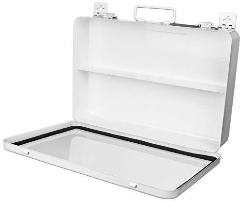 Ever Ready First Aid Metal Case, No.36 – 14” x 10” x 2.5”