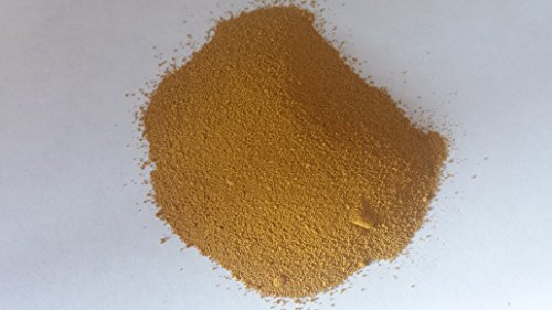 6x Bond It Yellow Buff Cement Dye Pigment Concrete Colour Powder Render 1kg