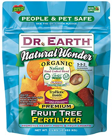 DR EARTH INC - LB FruitTree Fertilizer