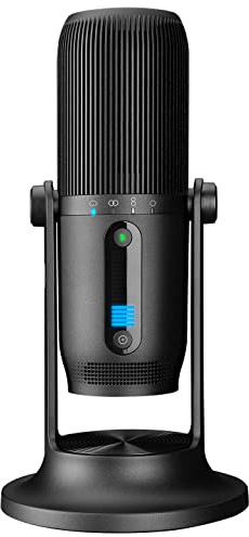 THRONMAX MDrill One (M2G) USB Condenser Computer Microphone (黑色)