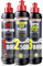 menzerna 250ml: Heavy Cut Compound 1000 & Medium Cut Polish 2500 & Super Finish 3800
