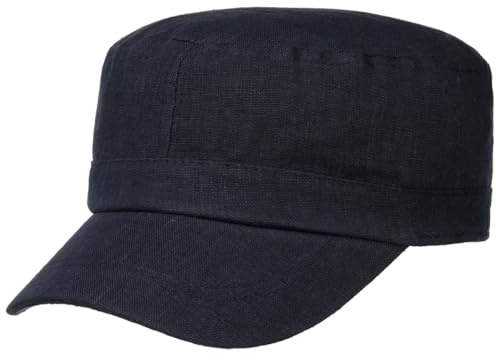 LIPODO Armekepps Linne Unisex Var Sommar