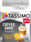 New Toffee Nut Latte by Tassimo 8 x T-Discs