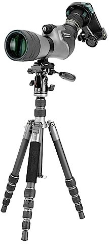Vanguard Endeavor HD 65A BDL - Spektiv-Kit mit Stativ