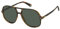 POLAROID Unisex PLD 6217/S Sunglasses, Havana, 57