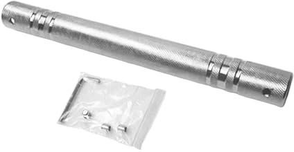 kowaku Barra de Mancuernas con Extensión, Accesorio para Levantamiento de Pesas, Equipo de Fitness para Entrenamiento en Casa, 30 Centimetros