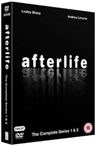 Afterlife: Series One & Two [DVD]