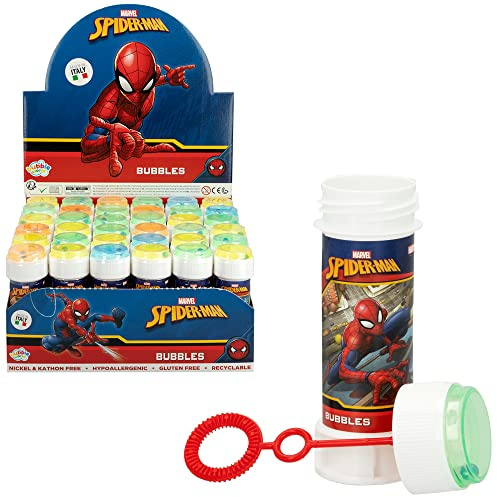 Dulcop Bubbles Spiderman 103513000