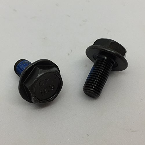 Sturmey Archer / Sunrace Kurbelschrauben 2X Stahl 1 Paar M8 Vierkant Tretlager 4-Kant Innenlager 4-Achsschraube Axle Bolts