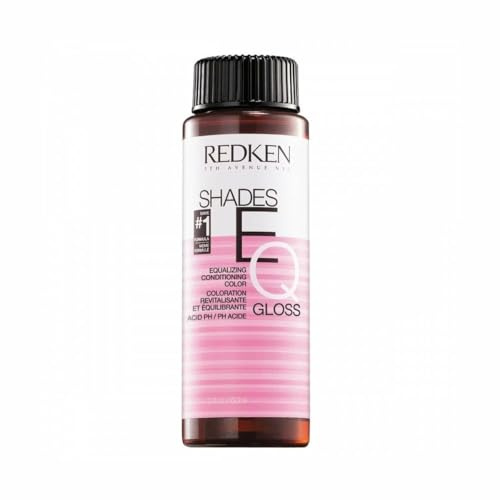 Coloración Semipermanente Redken Shades Eq G (3 Unidades) (3 x 60 ml)