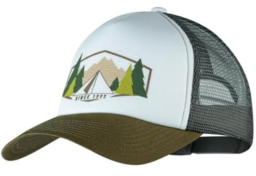 BUFF®| Cap Trucker Inaweza Kubadilishwa, Starehe, Kupumua, Ubora, Kisasa, Mwanaume wa Nje Wanawake