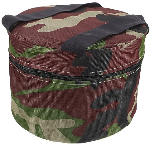 KITANDOVE Gartenhocker Unkrautjäten Aus Stoff Und Schaumstoff Tragbar Und Stabil Für Gartenarbeit Und Camping Leicht Und Praktisch Zum Sitzen